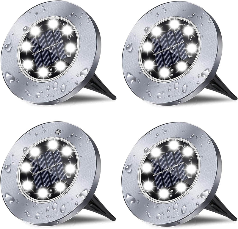 Solar LED Ground Lights