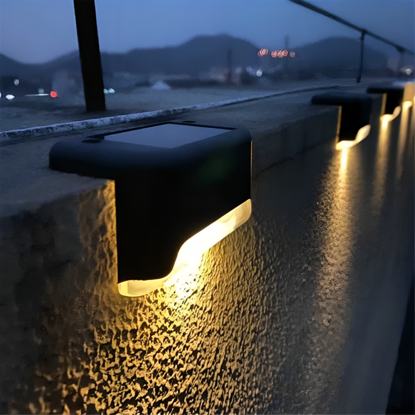 Solar Deck Lights