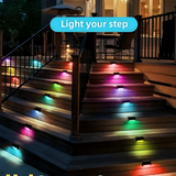 Solar Deck Lights