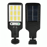 Solar LED Motion Flood Lights