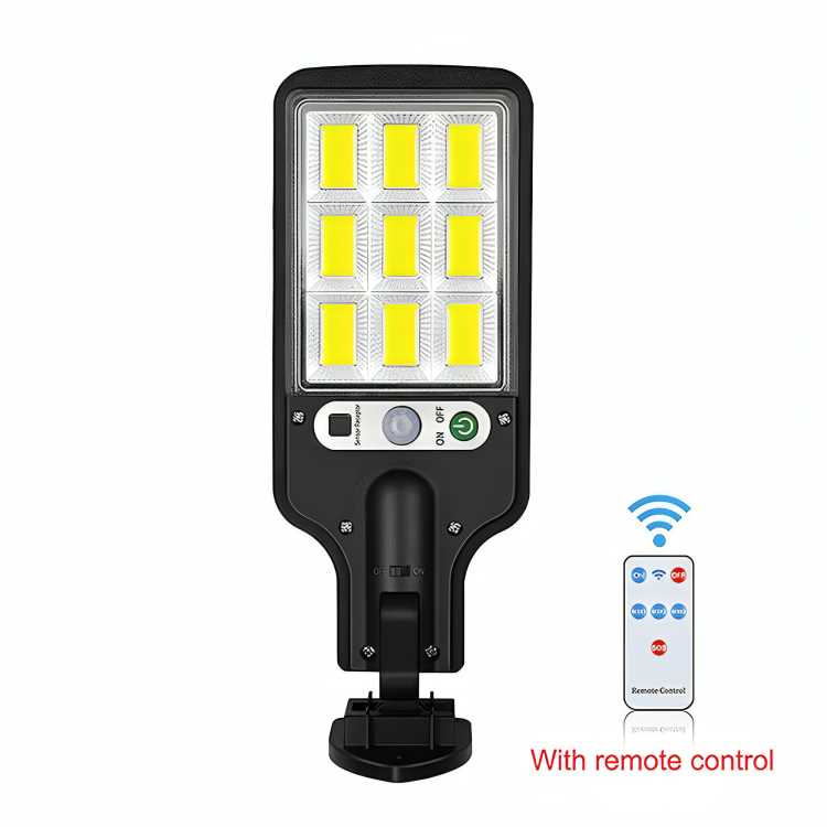 Solar LED Motion Flood Lights