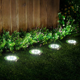 Solar LED Ground Lights