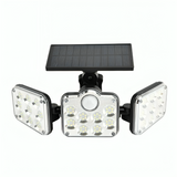 Solar Sensor Wall Lights 138 LED