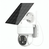 Solar Security Camera