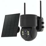 Solar Security Camera