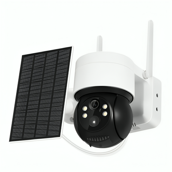 Solar Security Camera