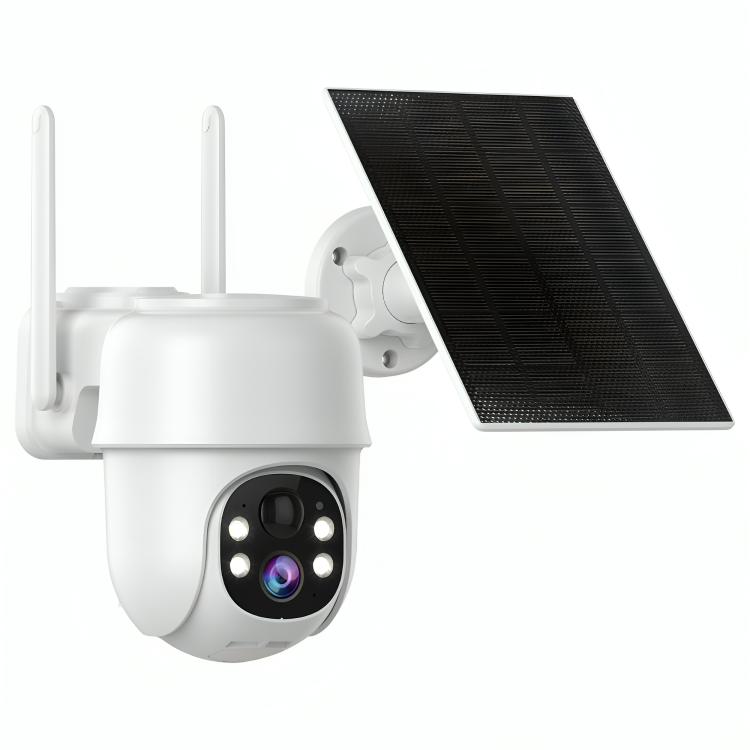 Solar Security Camera