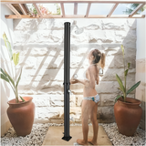 Solar Heated Outdoor Shower 35L