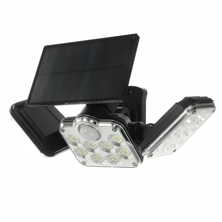 Solar Sensor Wall Lights 138 LED