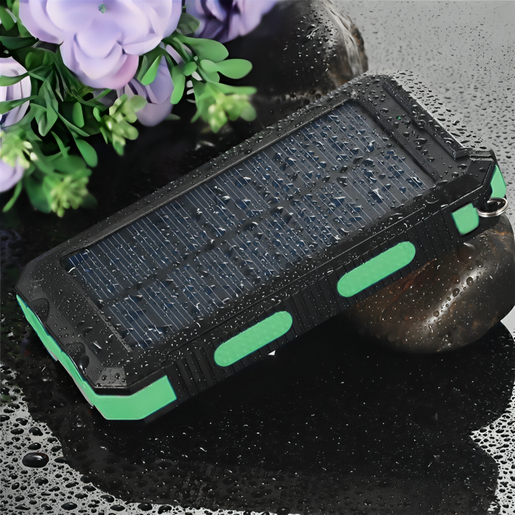 Portable Solar Power Bank