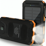 Portable Solar Power Bank