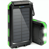 Portable Solar Power Bank