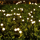 Solar Firefly Garden Lights