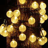 Solar Globe Lights