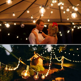 Solar Globe Lights