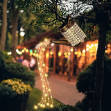 Solar Watering Can Lights